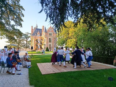 Fête au village - Soirée Guinguette