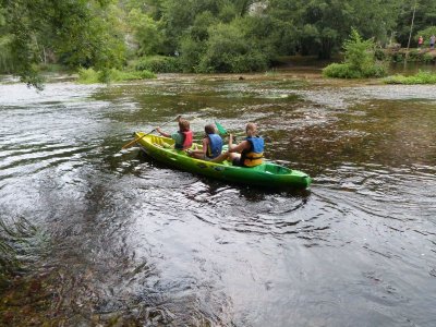 Été Actif : Canoë au crépuscule à Montagrier