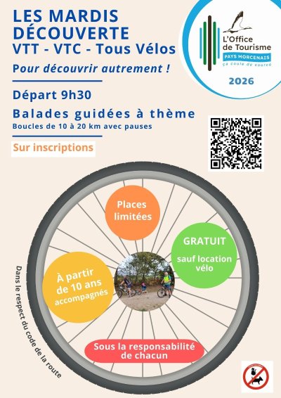 Les Mardis découverte " Le Vallon du Coulin"