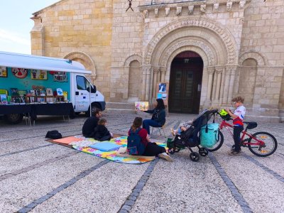 Lectures et Ateliers Enfants
