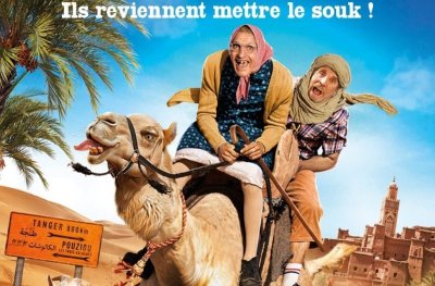 Cinéma de plein air | Les Bodin's partent en vrille