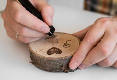 Atelier découverte : Empreintes d’argile