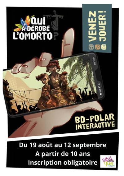Qui a dérobé l'omorto ?