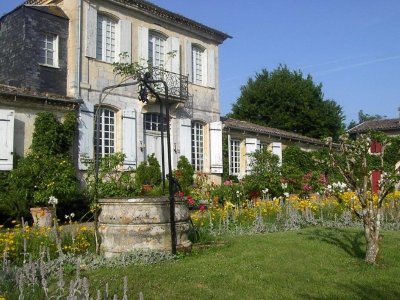 Conférence au Château de Mongenan : le fameux souper de Cazotte