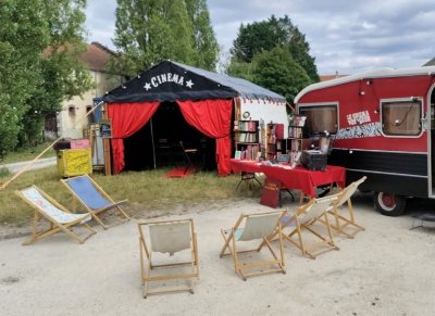 Cinéma voyageur