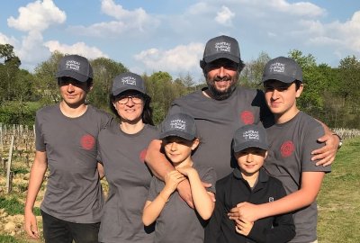 Les barbecues vignerons au Château Moulin de la Marzelle