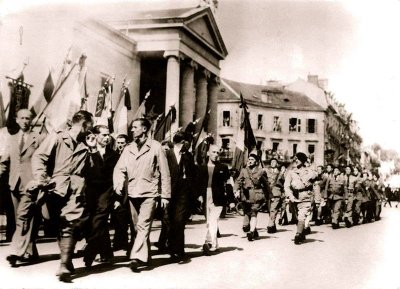 Commémoration 82 ans de la Libération de Périgueux