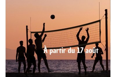 Fit Beach Volley