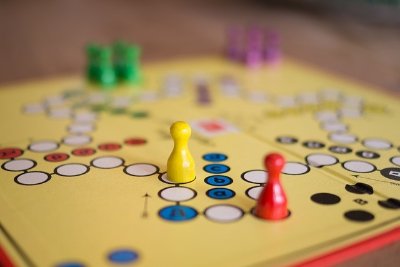 Après-midi jeux