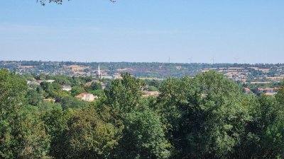 Les chemins creux de Saint-Martin de Saint-Maixent