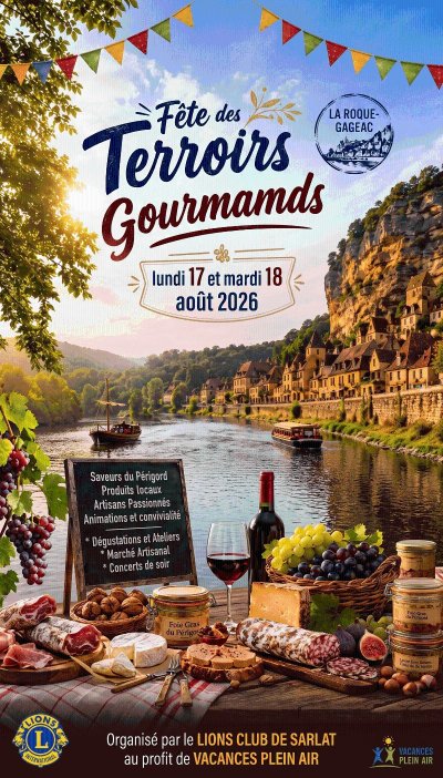 Fête des Terroirs Gourmands