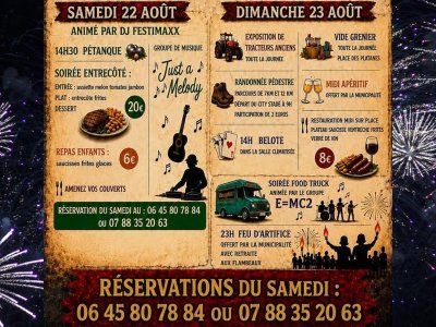 Fête du village