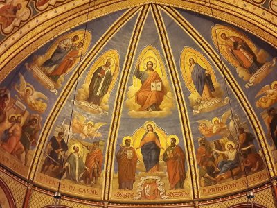 Visite guidée de la cathédrale Saint-Caprais et sa salle capitulaire