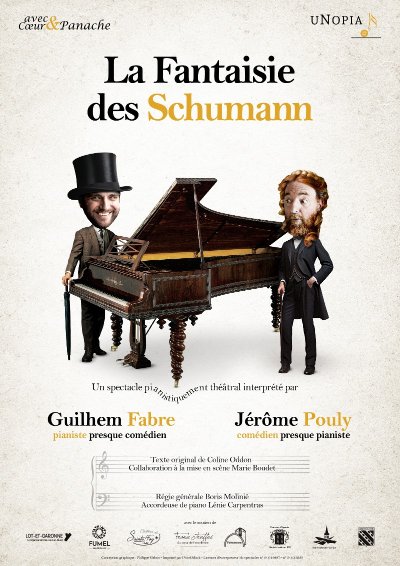 La Fantaisie des Schumann 2026