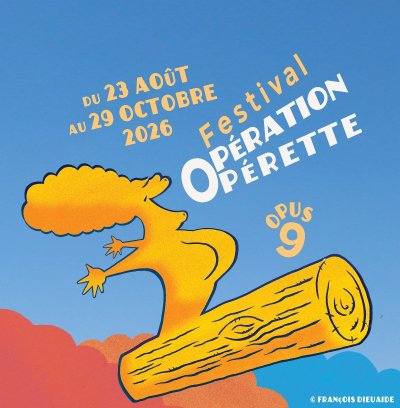 Festival Opération Operette