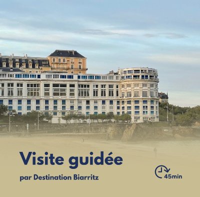 Visite Flash Bellevue : Le Bellevue, un Casino de 1858