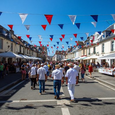 Fêtes locales de la Saint Barthélémy (Poyanne)
