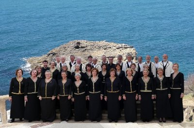 Concert du Chœur ITSASOA de Biarritz