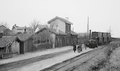 Les balades d’Anglet Patrimoines "Les Cinq Cantons"