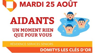 Aidants : On vous accompagne