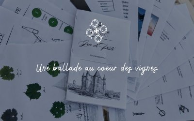 Jeu de piste | Château de Panisseau
