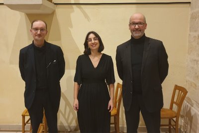 Concert de musique sacrée
