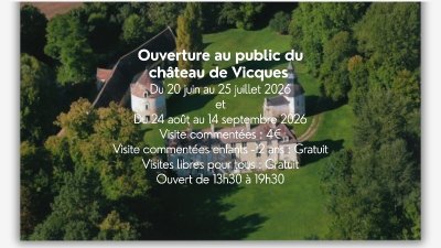 Château de Vicques
