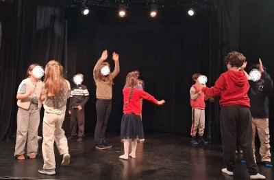Stage impro adultes et jeunes
