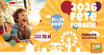 FÊTE FORAINE