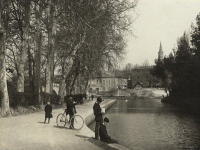 EXPOSITION : CANAL DU MIDI - PATRIMOINE MONDIAL DE L'UNESCO 1996 - 2026