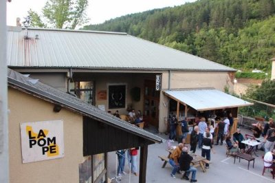 CONCERT À LA POMPE - GRAND RESSAC