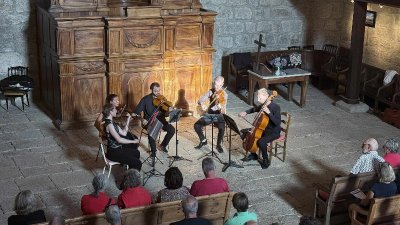 VISITE DU TEMPLE DU COLLET DE DEZE