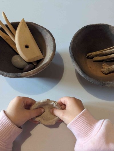 Visite et Atelier nourrissage