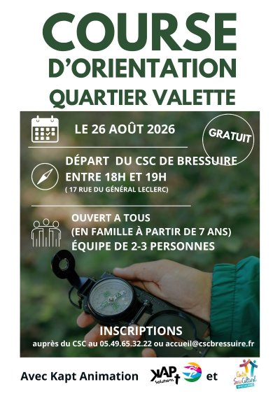 Course d'orientation