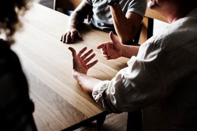 Rencontre et échange