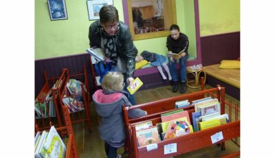 Bibliothèque municipale