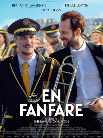 Cinéma plein air : En fanfare