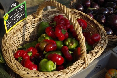 Marché de Producteurs - Montamisé