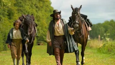 Cinéma en plein air : Les caprices de l'enfant roi