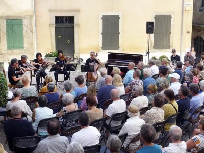 FESTIVAL DE CAUNES-MINERVOIS - JOURNÉE DÉCOUVERTE