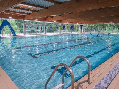 Piscine couverte des sept fontaines