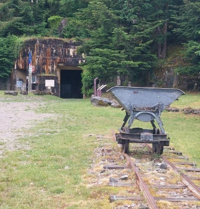 Balade et découverte : Tunnel inachevé d'Urbès