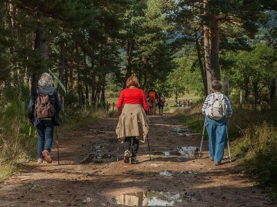 Sortie avec le Club Vosgien du Kochersberg : Weitbruch