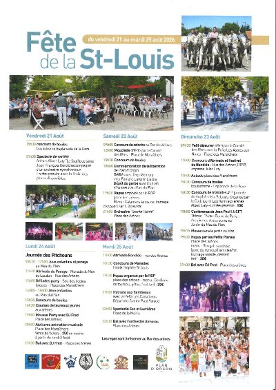 Fête de la Saint-Louis
