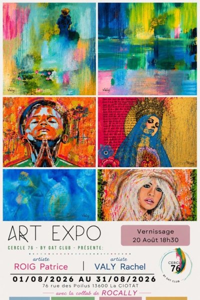 Exposition ART EXPO
