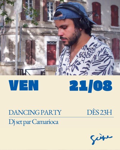 Dancing Party - Dj set par Vax Populi