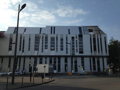 Ludothèque - Maison de l'Amphithéâtre