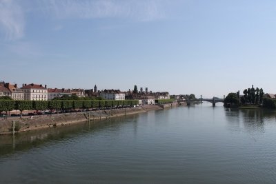 Le Grand Tour du Chalonnais à pied