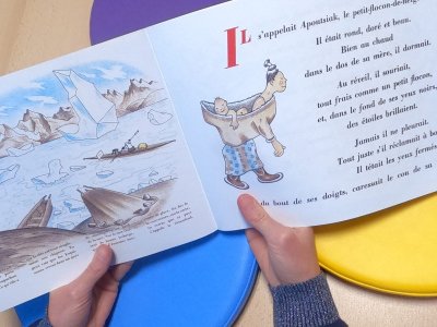 Docu givré « Le mystère des Lemmings »