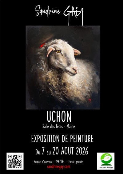 "Les sept Dormants, et après ?", exposition de Jean-Paul LONGIN.